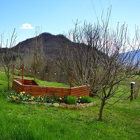 Sleeping With The Bees Kozjak Kobarid Εξωτερικό φωτογραφία