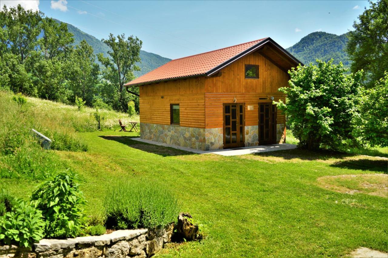 Sleeping With The Bees Kozjak Kobarid Εξωτερικό φωτογραφία