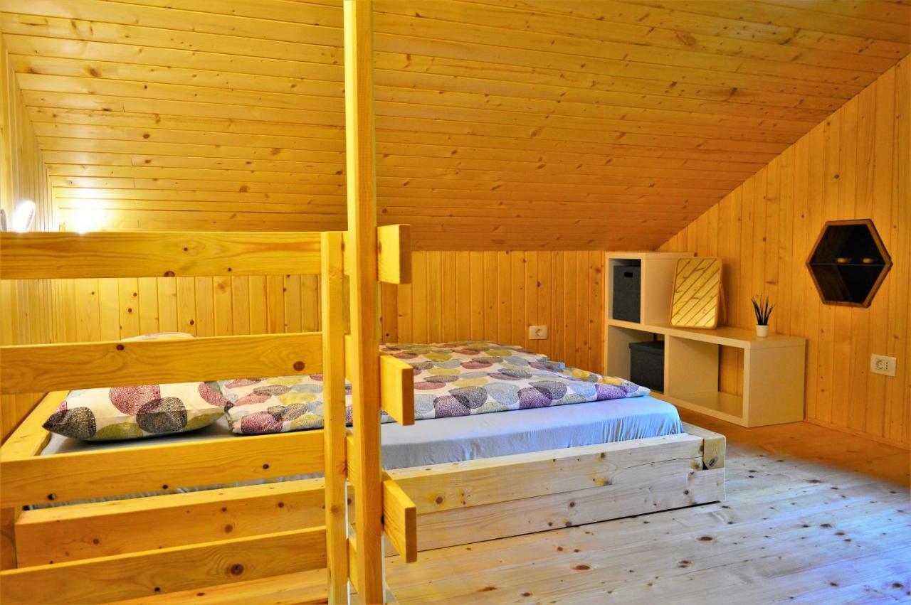 Sleeping With The Bees Kozjak Kobarid Εξωτερικό φωτογραφία