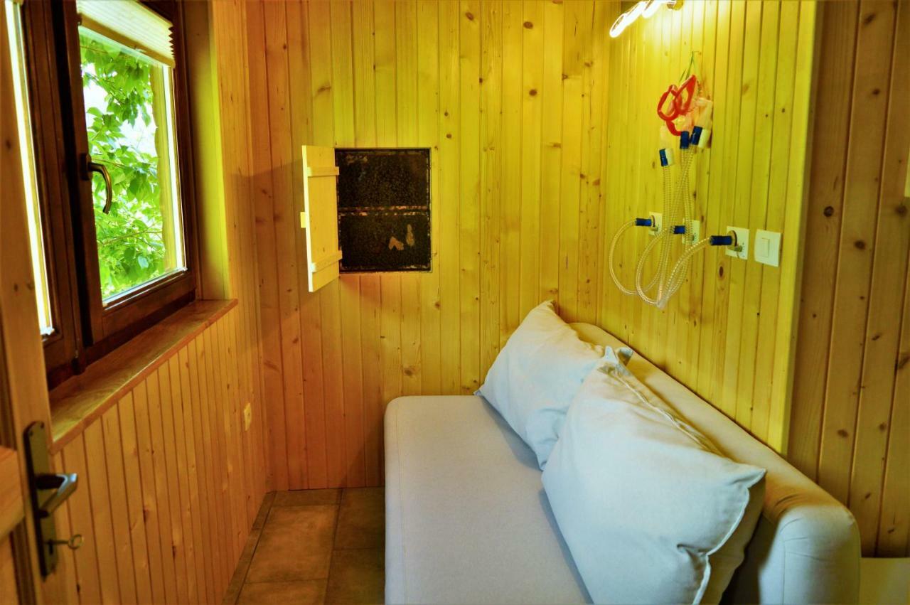 Sleeping With The Bees Kozjak Kobarid Εξωτερικό φωτογραφία