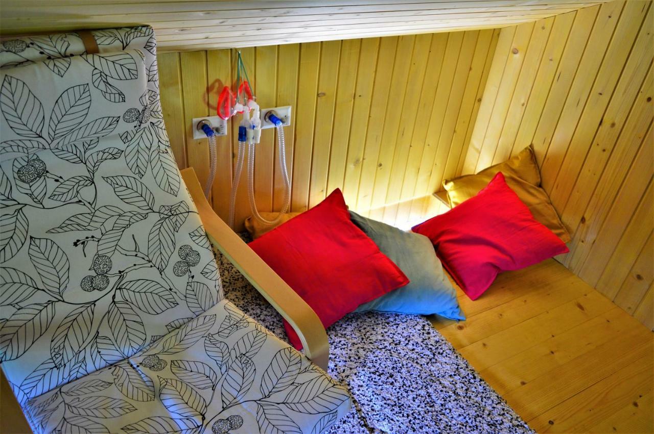 Sleeping With The Bees Kozjak Kobarid Εξωτερικό φωτογραφία